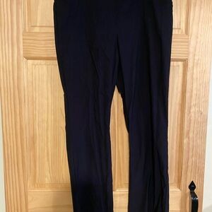 Apt. 9 Elegant Black Trousers